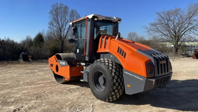 USED 2026 Hamm HC 130i