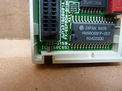 USED MITSUBISHI FX-EEPROM-8