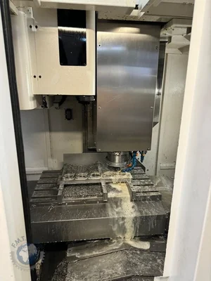 Used 2014 MIKRON MIKRON VCE 800 PRO Vertical Machining Centers | F.M.T. Group s.r.o. #1252934