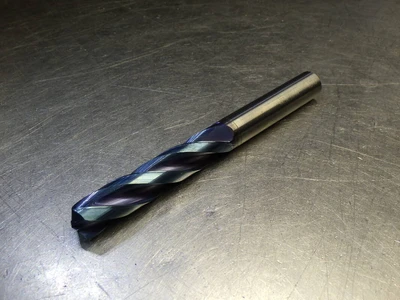 Nachi Aqua EX 15mm 3 Flute Coolant Thru Carbide Drill AQDEXOH3F3D1500 (LOC693B)