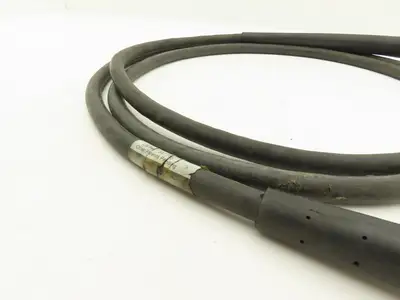 Stanley 20C107603 Control & Power Cable For Electric Nutrunner 10ft Rev H