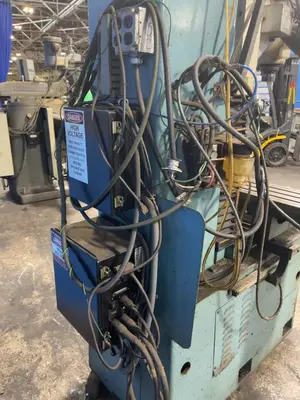 Used SWI TRAKTRM Horizontal & Vertical Ram Type Mills Ohio US | HGR 24 #998282