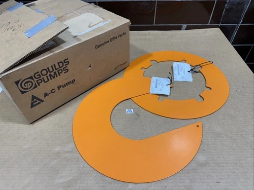 NEW ITT Goulds Pumps C03001A04 3201, C03007A32 3201