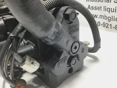 Nishina 67030-U3500-71 Hydraulic Control Valve for Toyota Forklift – OEM Replacement