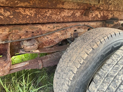 USED 2002 FORD F-350