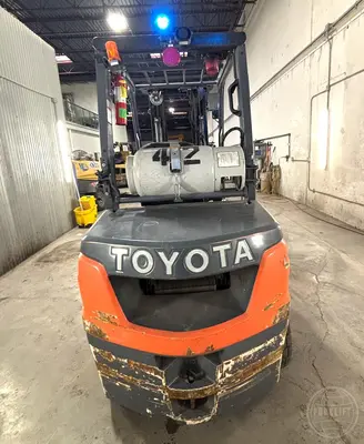 Used 2020 TOYOTA 8FGU32 Misc Forklifts Arizona US | Forklift Exchange #1273400