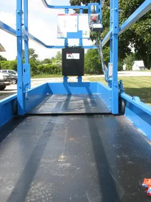 Used 2011 GENIE GS3232 Scissor Lifters New York US | United Lift #1445661