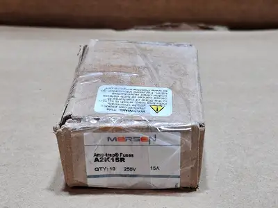 New | in-Stock MERSEN A2K15R Fuses British Columbia CA | Lenmark #1488958