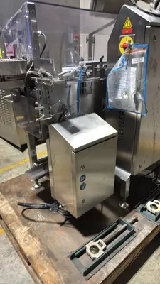 USED 2021 METTLER TOLEDO CM 6000