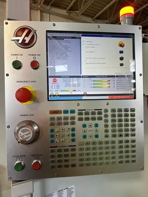 2018 HAAS TM-2 Vertical Milling Center | Levy Recovery Group (30)