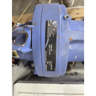 Used KICE INDUSTRIES INC. VJOT14X10X10 Valves/Fittings West Virginia US | JM Industrial #1303949