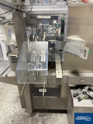 Used Tonazzi Vasquali Tonazzi Vasqauli Millennium Tube Filler, Model MILL.200 Tube Fillers Ohio US | Federal Equipment Company #420321
