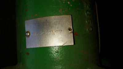 Fisher 667 - BF Size 30 Actuator