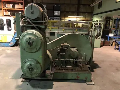 Used FE PJH-36 Wire In-Line Drawers Ontario CA | Walden Machinery #1289857