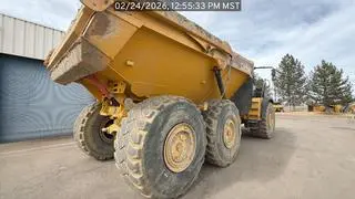 Used 2018 Deere 410E Articulated Dump Trucks Colorado US | Rubbl #986888