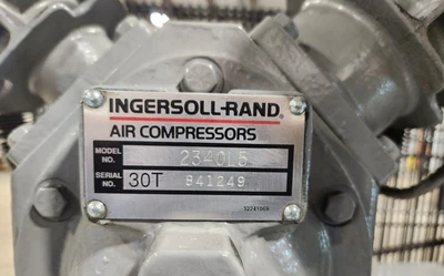 INGERSOLL RAND T30 Air Compressors | Mohawk Machinery (4)