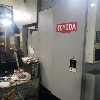 2008 TOYODA SB316 Gantry Machining Centers (incld. Bridge & Double Column) | Asset Exchange Corporation (7)