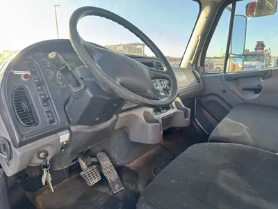 Used 2016 FREIGHTLINER M2 106 PALFINGER HYDRAULIC KNUCKLE BOOM LOADER CRANE Truck-Mounted Cranes Minnesota US | Carco Truck & Equipment #1513875
