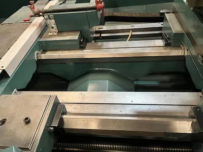2013 VANTAGE PB-50-5A Oil Field & Hollow Spindle Lathes | Murphy Machinery (8)