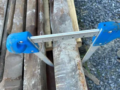 Used AFTERMARKET 90" SPANG FB FISHING JARS CABLE TOOL Rock Drills Pennsylvania US | East West Machinery & Drilling #1417368