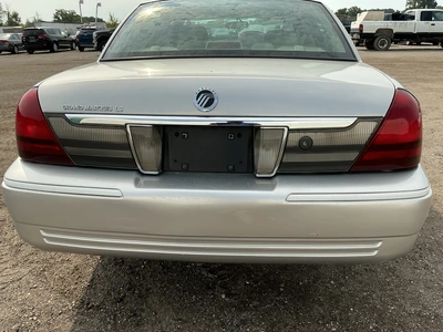 Used 2009 MERCURY GRAND MARQUIS Sedans Michigan US | Miedema Asset Management Group #1397310