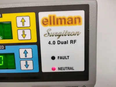 USED Ellman Surgitron 4.0