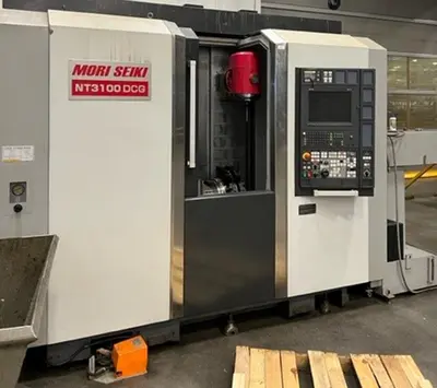 USED 2005 MORI SEIKI NT3100/500CZ
