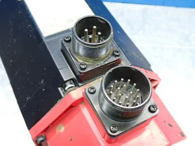 Used FANUC A06B0128B575#7008 Motors (misc) Ohio US | HGR 24 #887333