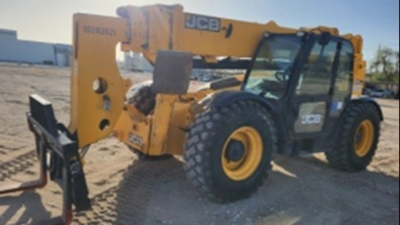 USED 2019 JCB 512-56
