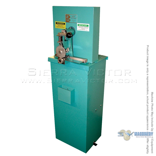 RUOFF R-APN Sign-Making Notchers | Sierra Victor Industries