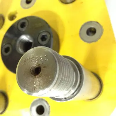 USED VAN DORN 308216 / 44443 C