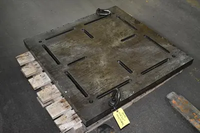 DEVLIEG E Tables | Mohawk Machinery (3)