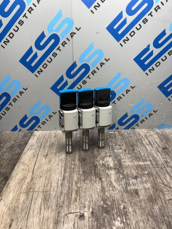 Used Festo MS6-EM1-1/2-S Pumps South Carolina US | ESS Industrial Equipment Sales #1326553