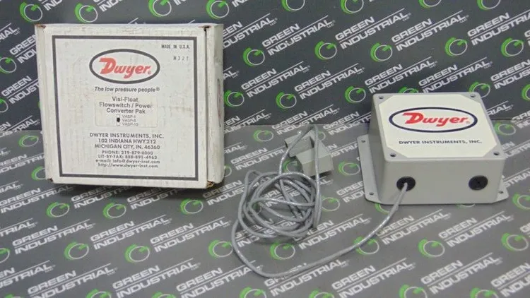 Used DWYER VASP-5 Sensors Wisconsin US | Green Industrial #683697