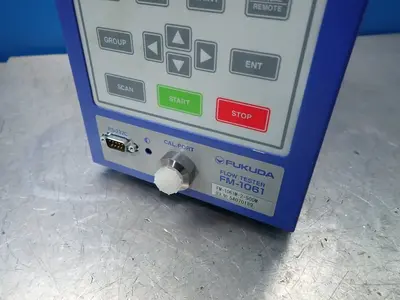 New | in-Stock FUKUDA FM1061 Leak Testers Ohio US | HGR 24 #756484