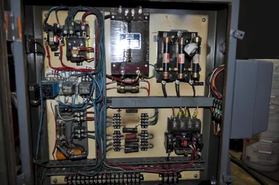 USED TISHKEN CO -10-HW-4A
