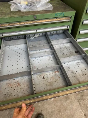 dexion cabinet 7 drawer tooling and equipment | Bowland Trading Ltd (4)