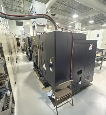 2019 HWACHEON HI-TECH 200B LATHES, UNIVERSAL, N/C & CNC | Prime Machinery (4)