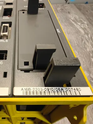 USED FANUC LTD. A05B-2500-C003