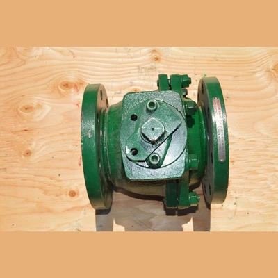 True Line 4 in. Ball Valves