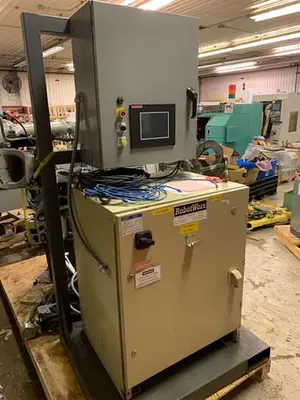 Used 2009 MOTOMAN MH50 Robots | Harbor Machinery Inc. #1283282