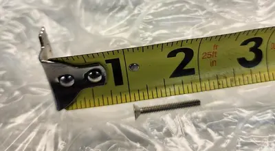 MCMASTER CARR SCREWS