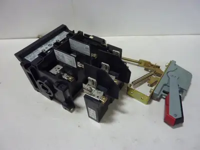 USED ALLEN BRADLEY 1494V-DS30 SER A
