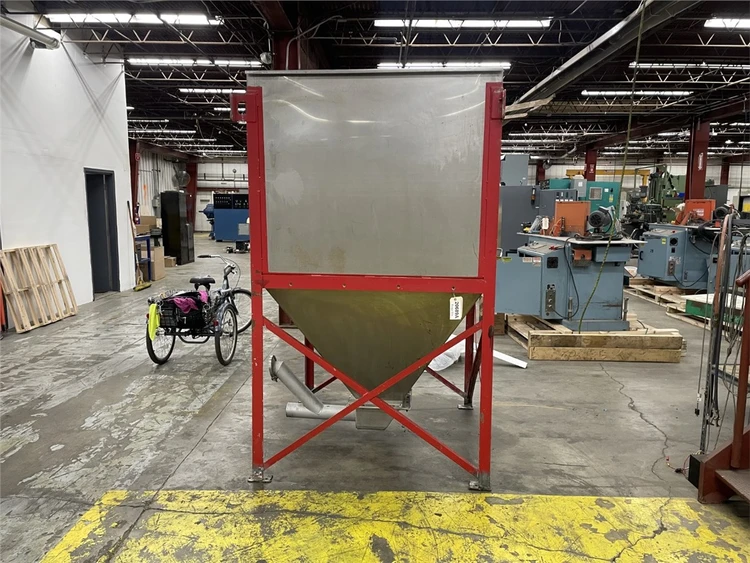 Used NBE _UNKNOWN_ Bins | Arlington Machinery #875863
