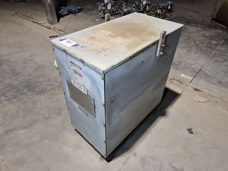 Used DELTA CETC0075S001534 Transformers British Columbia CA | Lenmark #409023