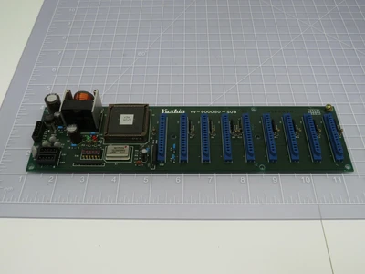 Used YUSHIN _UNKNOWN_ Circuit Boards Texas US | OCO Industrial #1664670