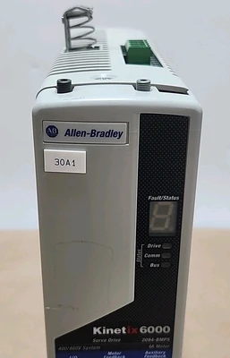 USED Allen-Bradley 2094-BMP5