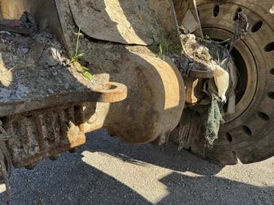 Used 2011 VOLVO L120F Wheel Loaders Indiana US | Miedema Asset Management Group #1404051