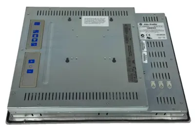 USED ALLEN BRADLEY 6186-M17AL VERSAVIEW 1700M SER. B REV. A