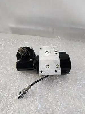 BODINE ELECTRIC COMANY GEARMOTOR 32A4BEPM-5R